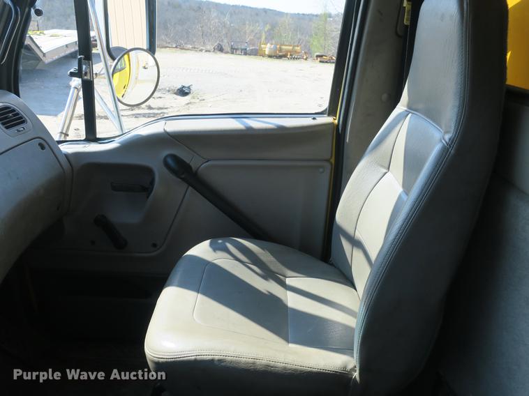 image for item DB8857 2007 Sterling TeeJet dump truck