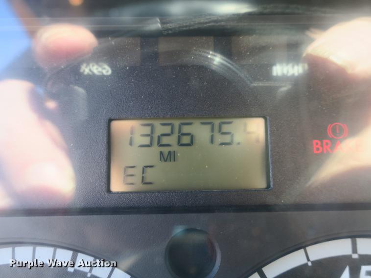 image for item DB8857 2007 Sterling TeeJet dump truck