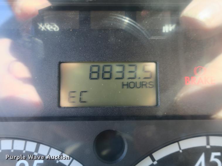 image for item DB8857 2007 Sterling TeeJet dump truck