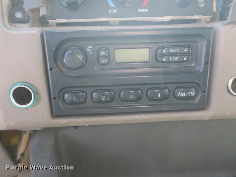 image for item DB8857 2007 Sterling TeeJet dump truck