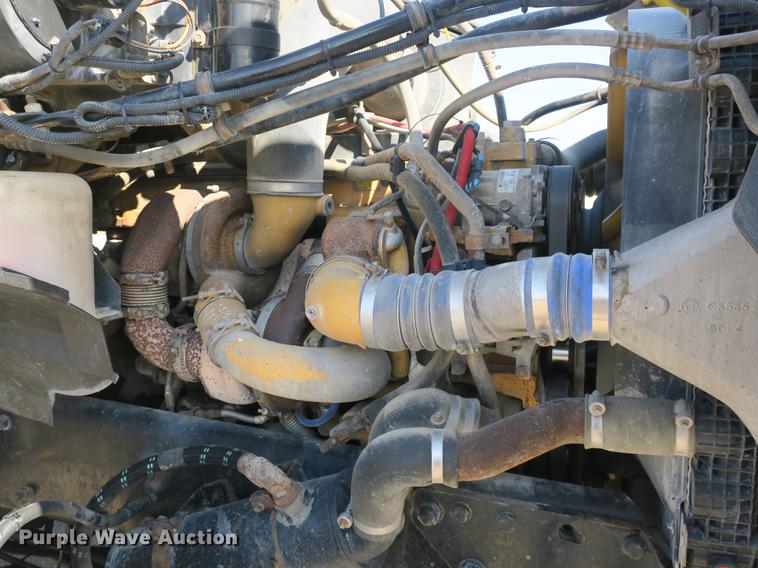 image for item DB8857 2007 Sterling TeeJet dump truck