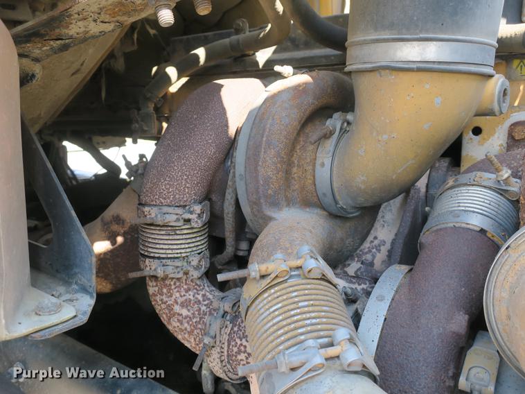 image for item DB8857 2007 Sterling TeeJet dump truck