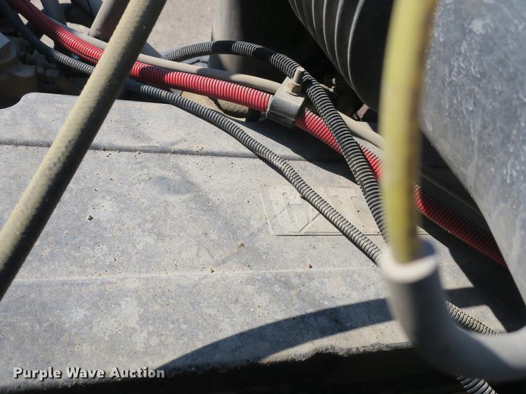 image for item DB8857 2007 Sterling TeeJet dump truck