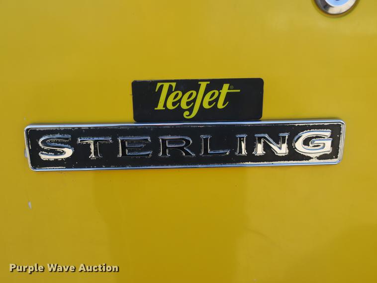 image for item DB8857 2007 Sterling TeeJet dump truck