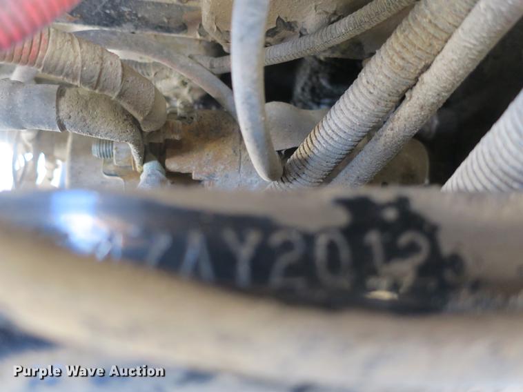 image for item DB8857 2007 Sterling TeeJet dump truck