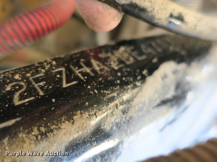 image for item DB8857 2007 Sterling TeeJet dump truck