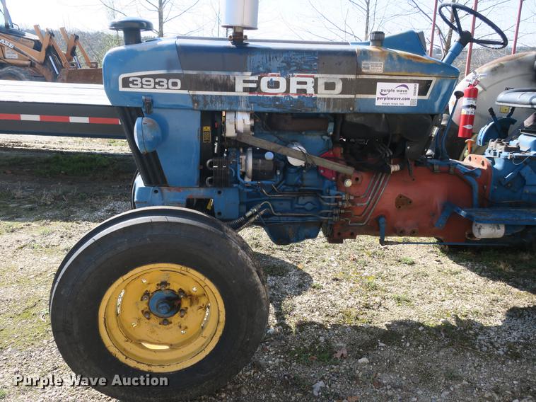 image for item DB8860 Ford 3930 tractor