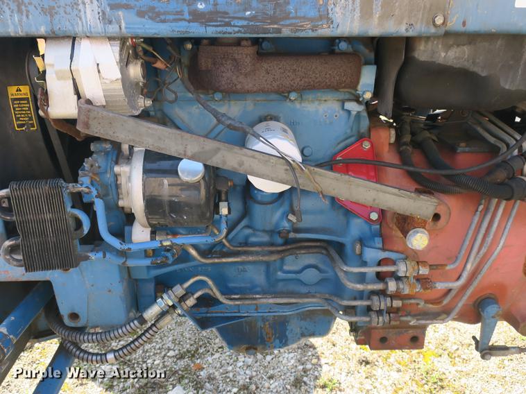 image for item DB8860 Ford 3930 tractor