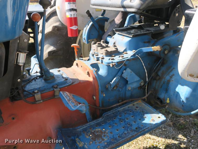 image for item DB8860 Ford 3930 tractor