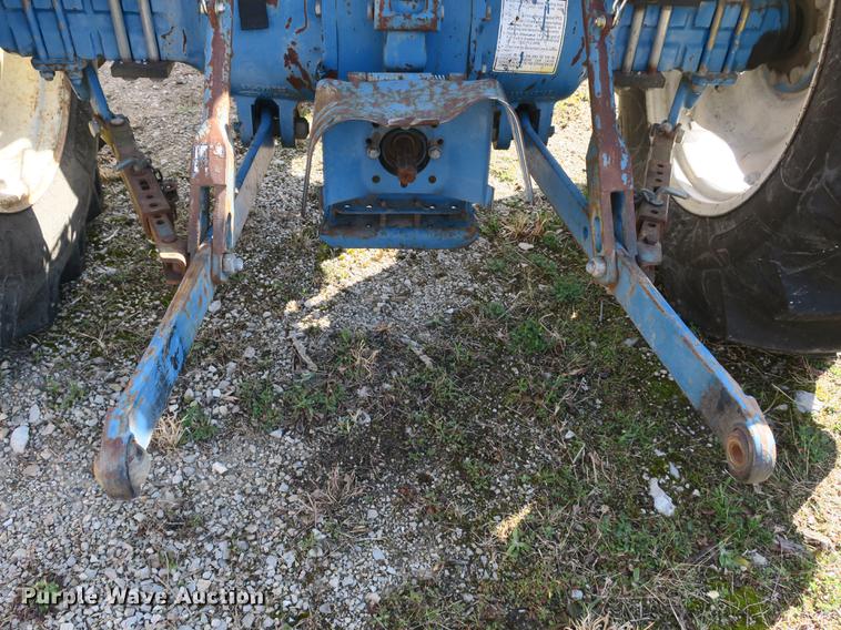 image for item DB8860 Ford 3930 tractor