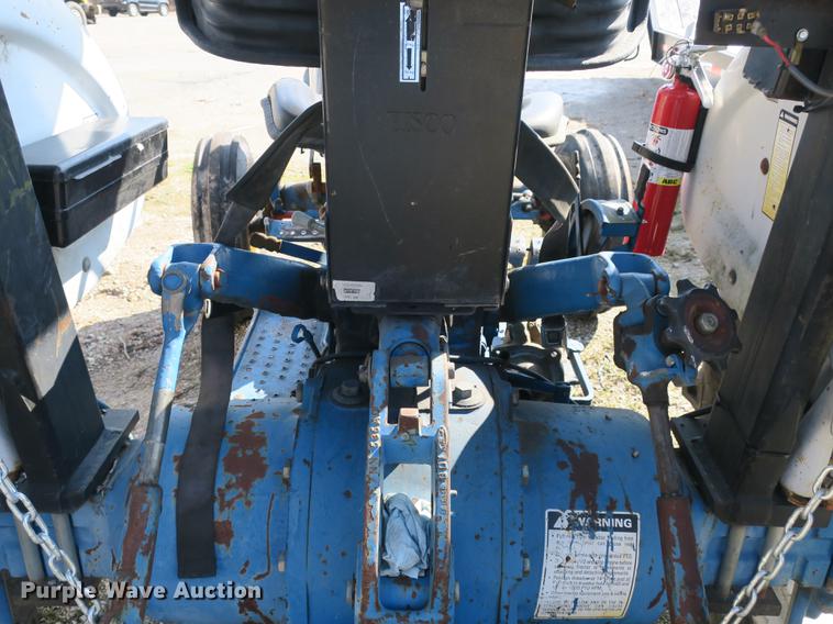 image for item DB8860 Ford 3930 tractor