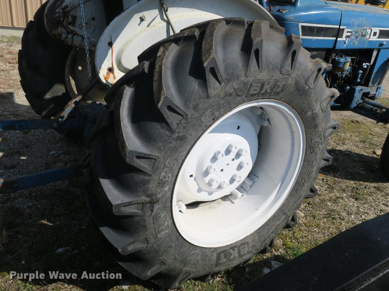 image for item DB8860 Ford 3930 tractor