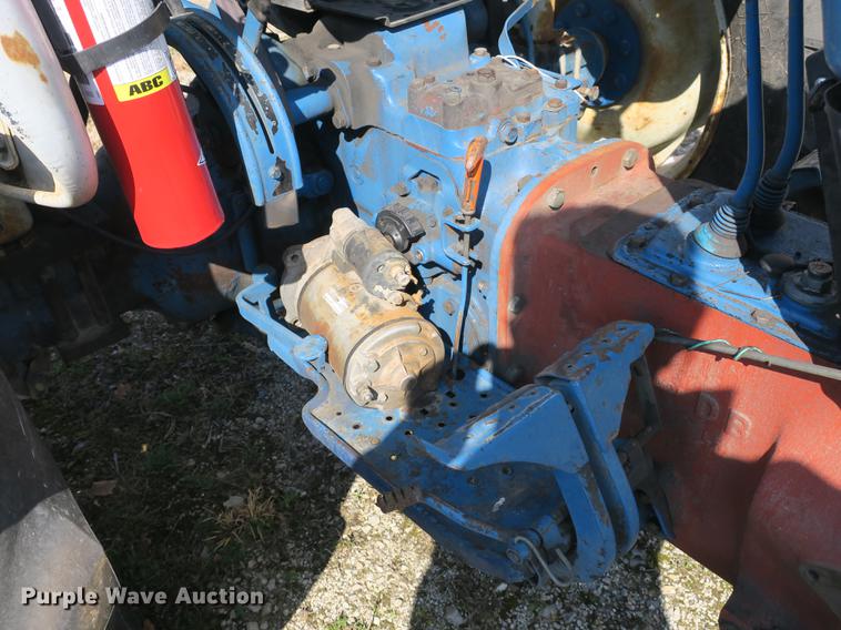 image for item DB8860 Ford 3930 tractor