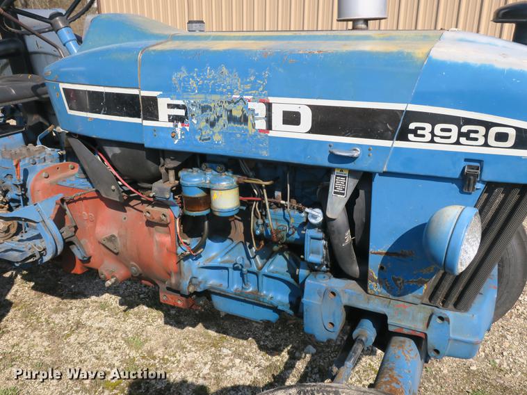 image for item DB8860 Ford 3930 tractor