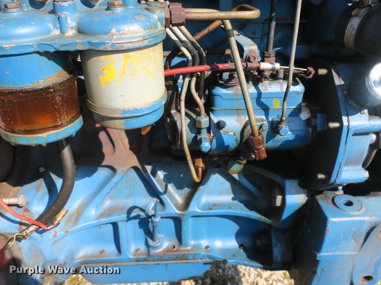 image for item DB8860 Ford 3930 tractor