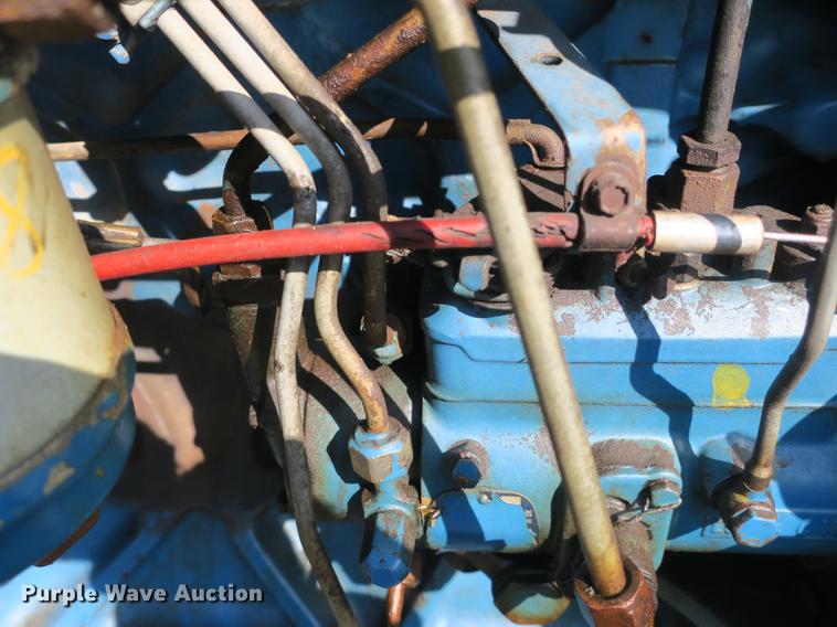 image for item DB8860 Ford 3930 tractor