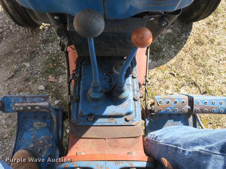 image for item DB8860 Ford 3930 tractor