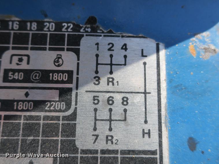 image for item DB8860 Ford 3930 tractor