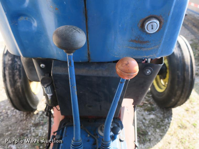 image for item DB8860 Ford 3930 tractor