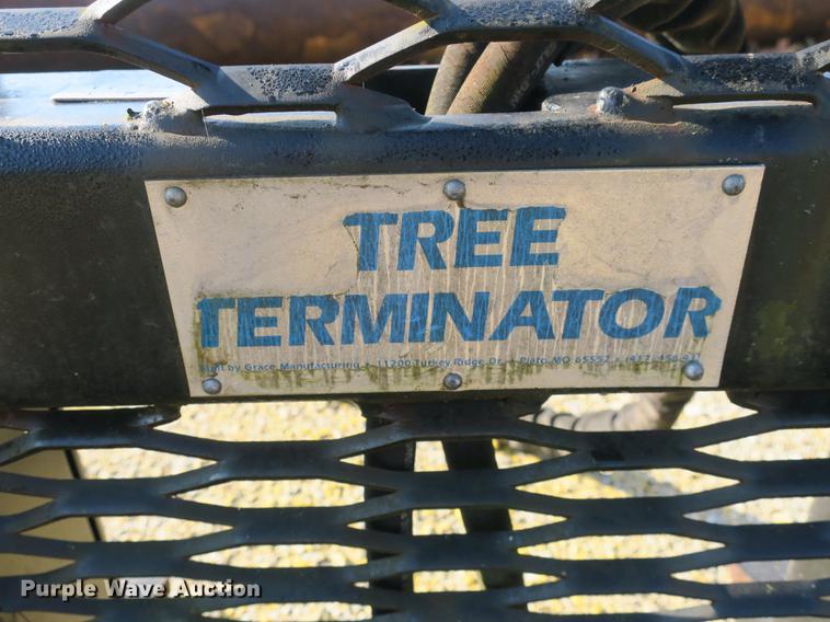 Tree Terminator TT4000 tree shear in Forsyth, MO | Item DB8867 sold ...