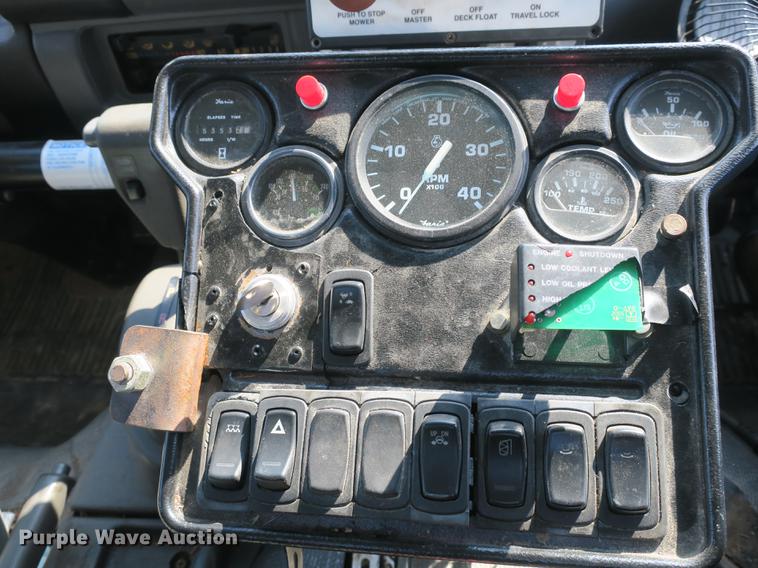 image for item DB8868 2003 GMC W5500 TrucKat flatbed truck