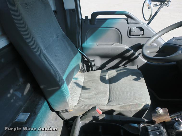 image for item DB8868 2003 GMC W5500 TrucKat flatbed truck