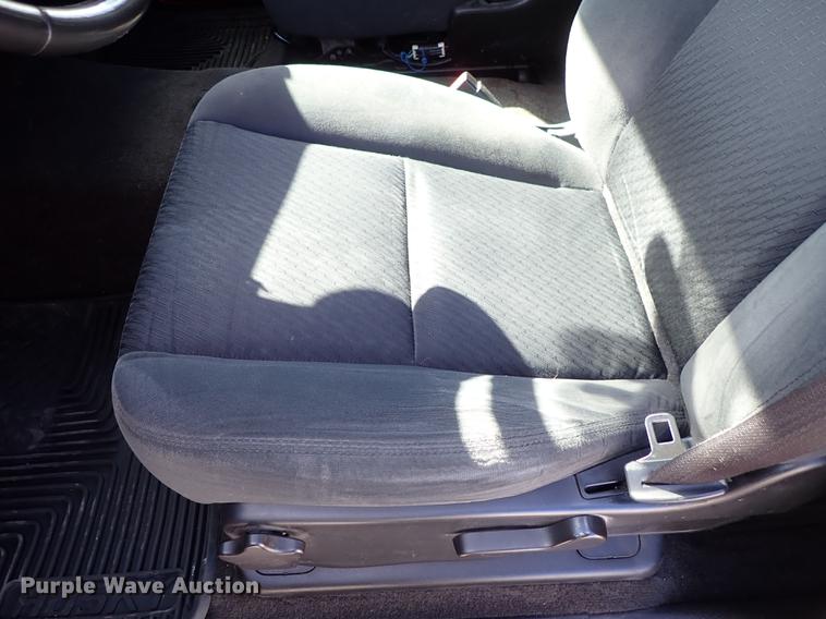 image for item DC1345 2009 Chevrolet Silverado 1500 Crew Cab pickup truck