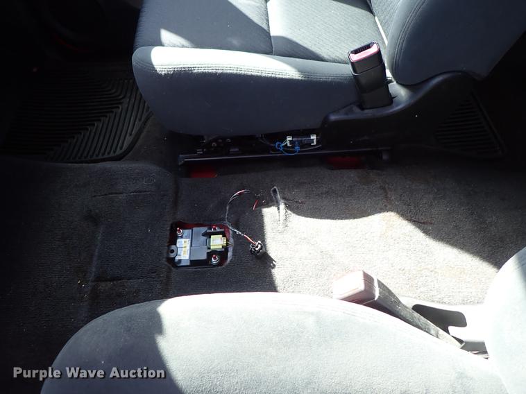 image for item DC1345 2009 Chevrolet Silverado 1500 Crew Cab pickup truck