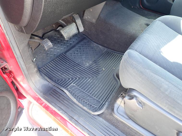 image for item DC1345 2009 Chevrolet Silverado 1500 Crew Cab pickup truck