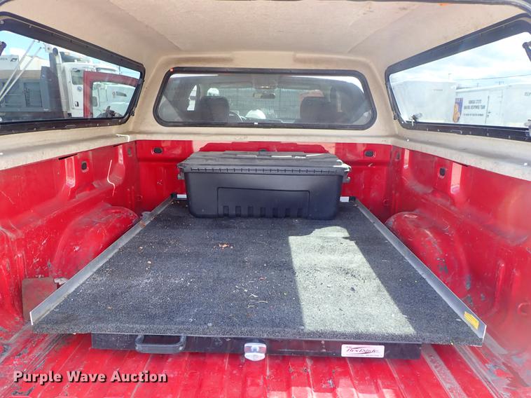 image for item DC1345 2009 Chevrolet Silverado 1500 Crew Cab pickup truck