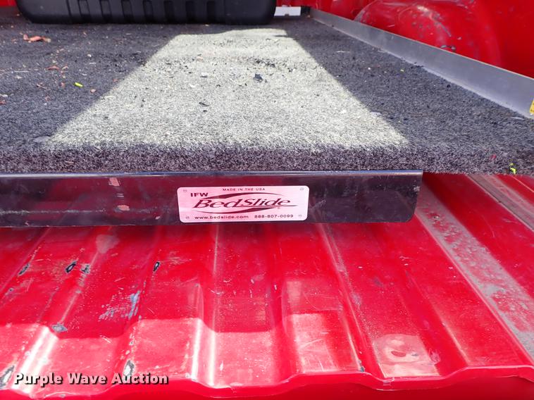 image for item DC1345 2009 Chevrolet Silverado 1500 Crew Cab pickup truck