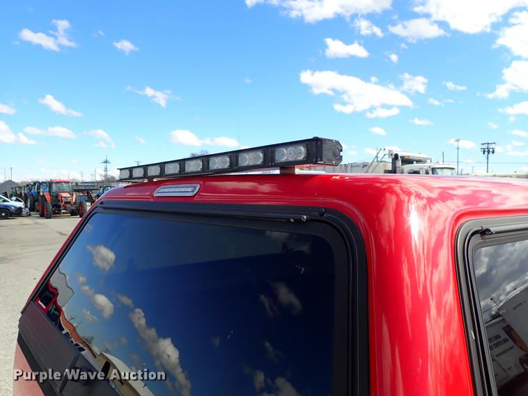 image for item DC1345 2009 Chevrolet Silverado 1500 Crew Cab pickup truck