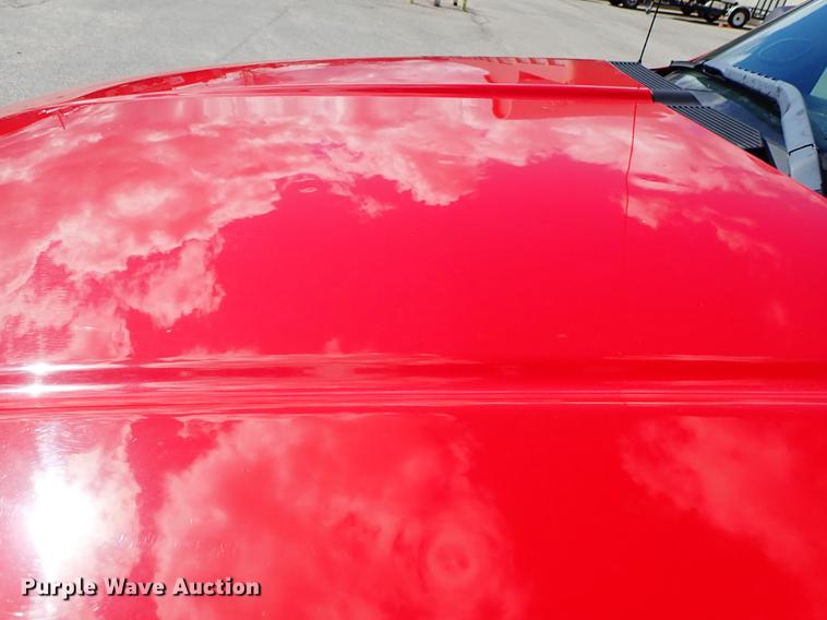 image for item DC1345 2009 Chevrolet Silverado 1500 Crew Cab pickup truck