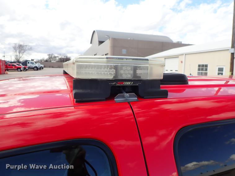 image for item DC1345 2009 Chevrolet Silverado 1500 Crew Cab pickup truck