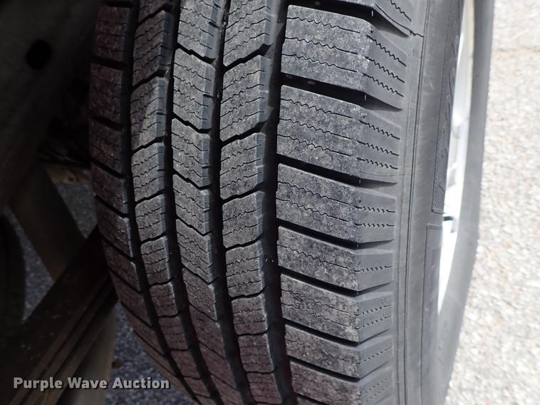 image for item DC1345 2009 Chevrolet Silverado 1500 Crew Cab pickup truck