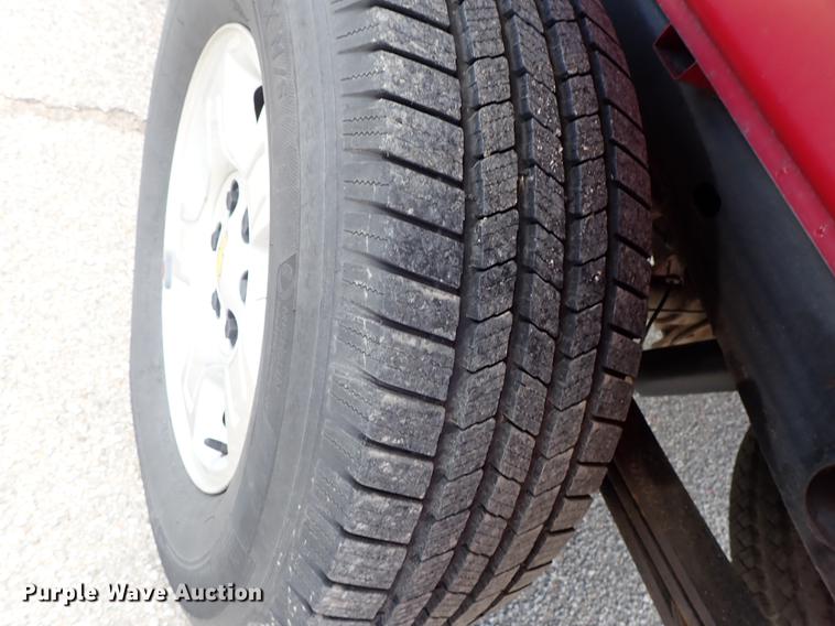 image for item DC1345 2009 Chevrolet Silverado 1500 Crew Cab pickup truck