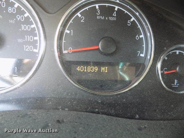 image for item DD3687 2007 Chevrolet Uplander handicap accessible van