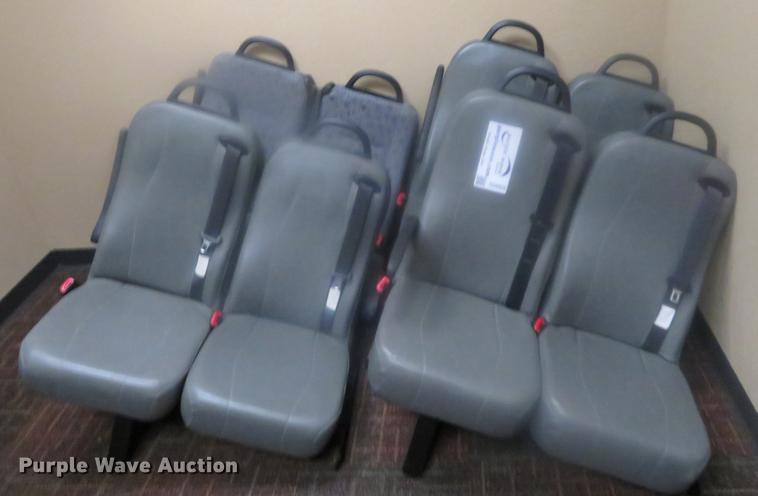 image for item DD6925 (4) Ford van seats