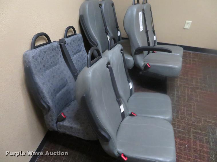image for item DD6925 (4) Ford van seats