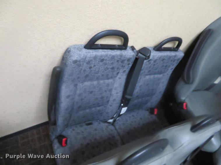 image for item DD6925 (4) Ford van seats