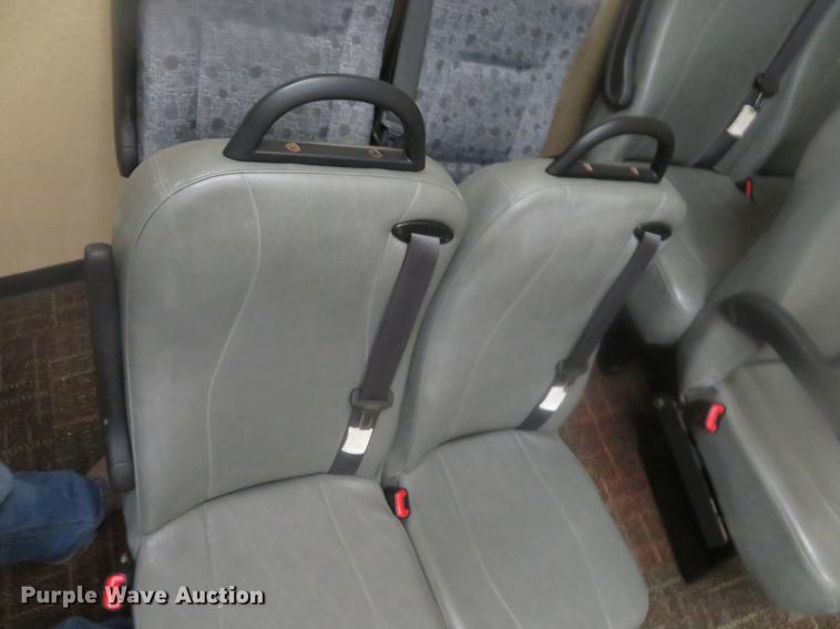 image for item DD6925 (4) Ford van seats