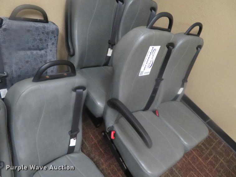 image for item DD6925 (4) Ford van seats