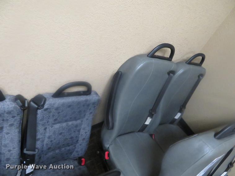 image for item DD6925 (4) Ford van seats