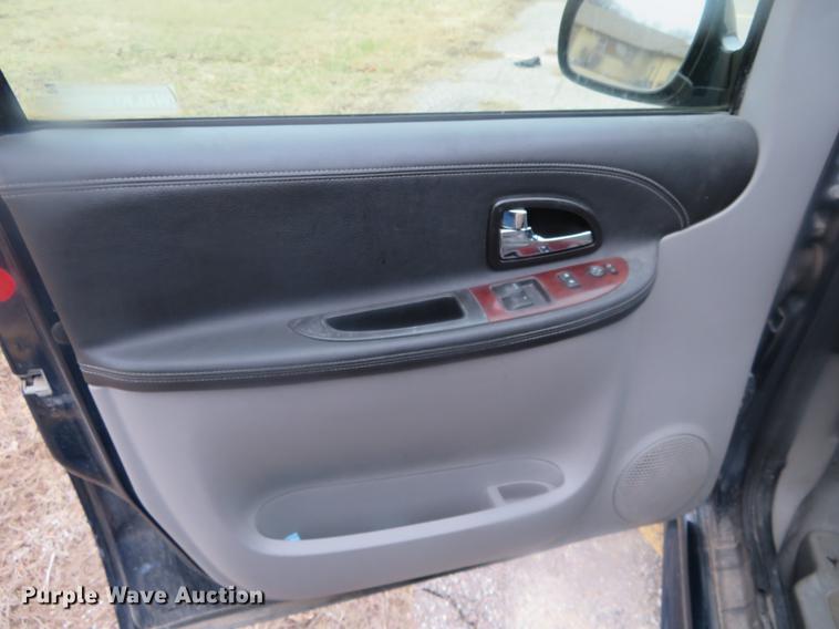 image for item DD6926 2007 Chevrolet Uplander van