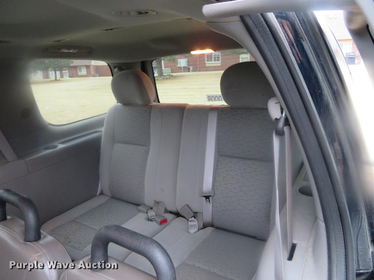 image for item DD6926 2007 Chevrolet Uplander van