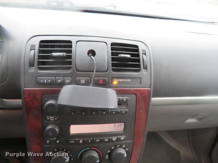 image for item DD6926 2007 Chevrolet Uplander van