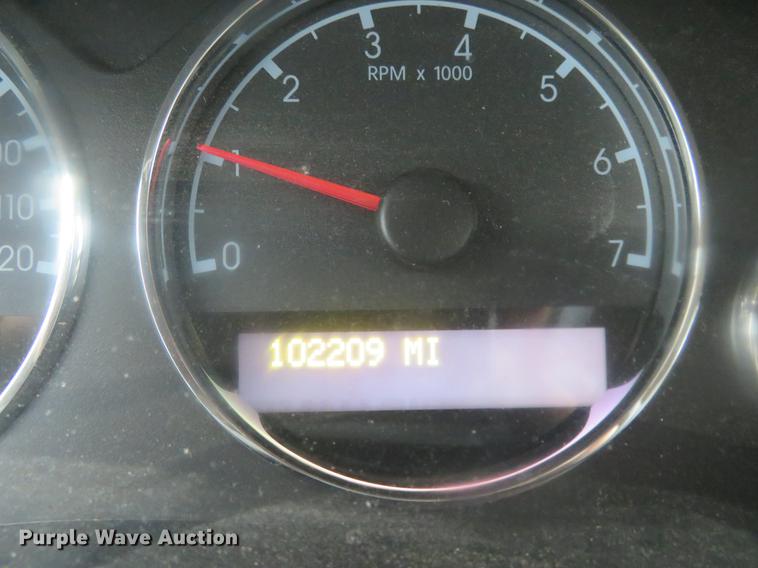 image for item DD6926 2007 Chevrolet Uplander van