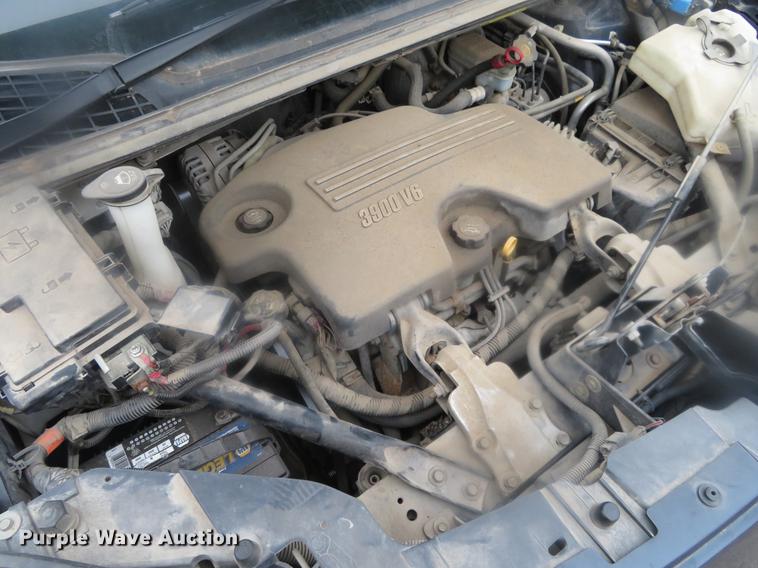 image for item DD6926 2007 Chevrolet Uplander van