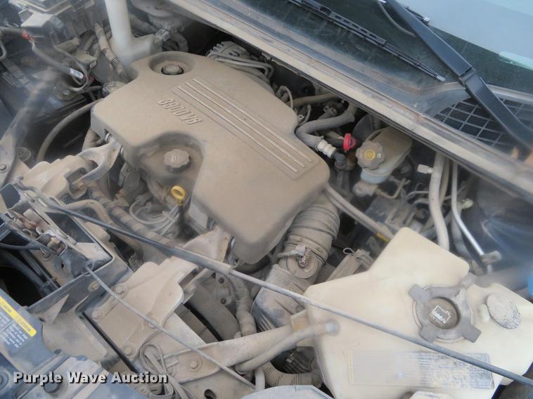 image for item DD6926 2007 Chevrolet Uplander van