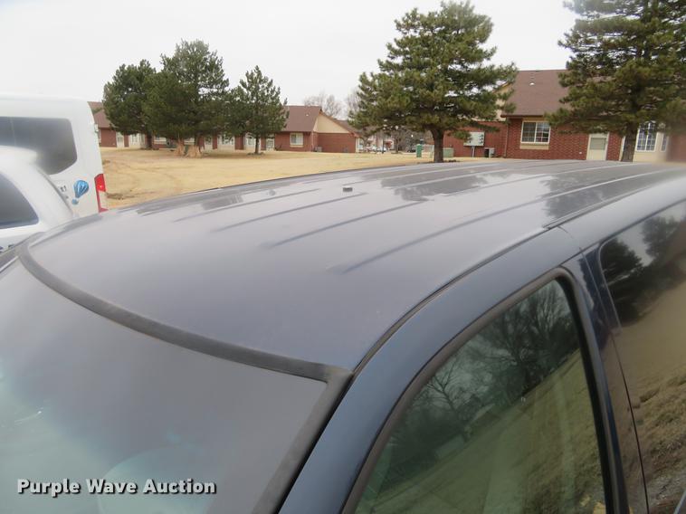 image for item DD6926 2007 Chevrolet Uplander van